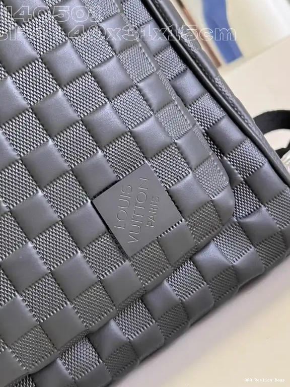 Aaa replica ru LOUIS VUITTON Avenue Backpack 0617